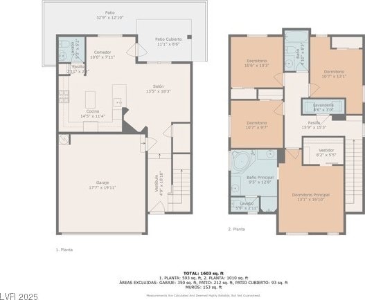 7369 Chrome Hill St, Las Vegas, NV 89139 - photo 34