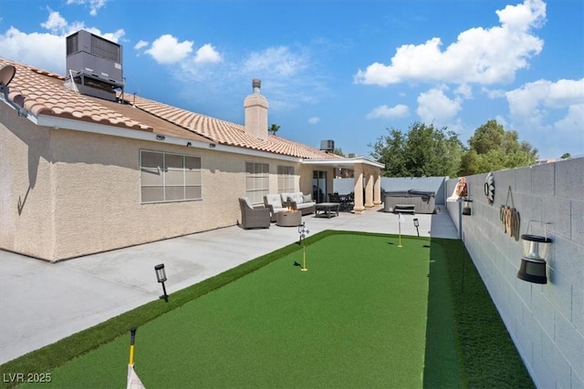 7412 Forest Ivy St, Las Vegas, NV 89131 - photo 32
