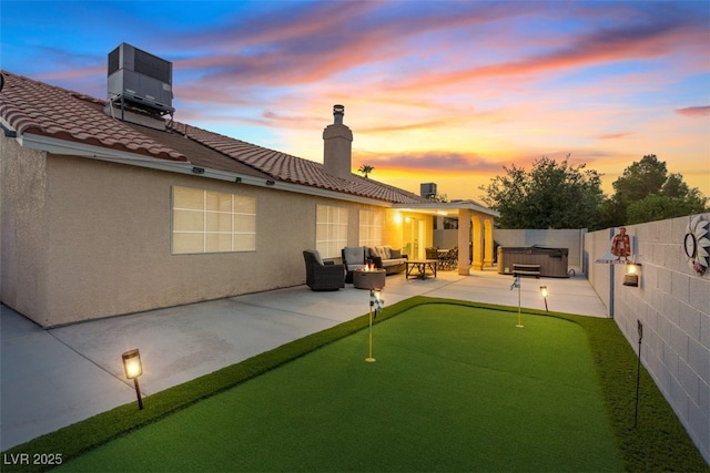 7412 Forest Ivy St, Las Vegas, NV 89131 - photo 34