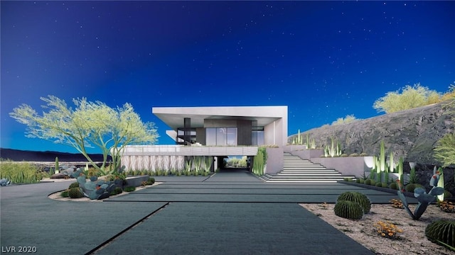 1522 Dragon Crst, Henderson, NV 89012 - view of front facade