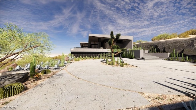 1522 Dragon Crst, Henderson, NV 89012 - view of front of house