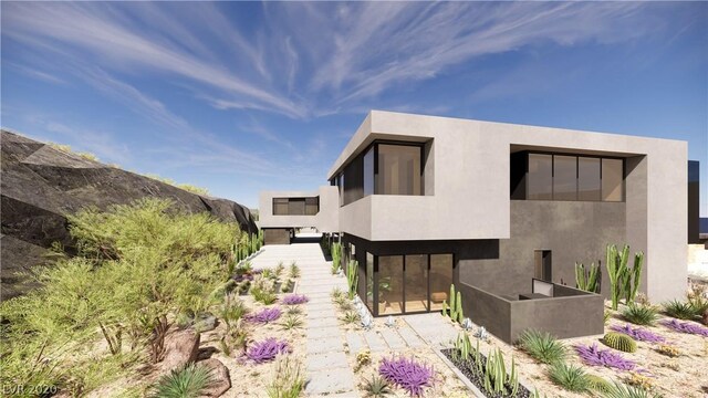 1522 Dragon Crst, Henderson, NV 89012 - view of back of house
