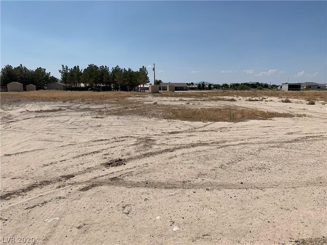 3750 Ranger Way, Pahrump NV, 89048 land for sale