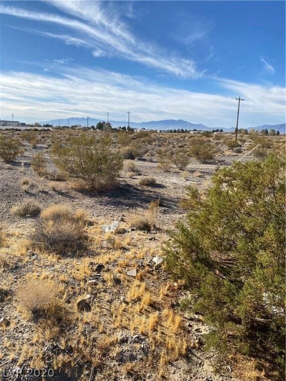 5450 N Nevada Highway 160, Pahrump NV, 89060 land for sale