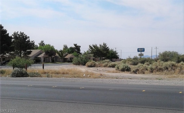 1920 Pahrump Valley Blvd, Pahrump NV, 89048 land for sale