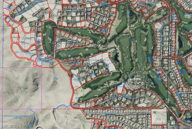 Olympia Smt, Las Vegas NV, 89141 land for sale