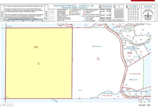 Listing photo 2 for Olympia Smt, Las Vegas NV 89141