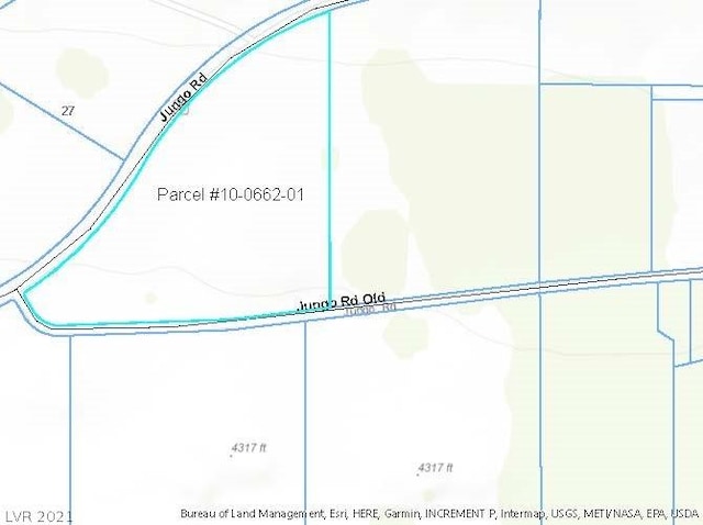 Jungo Rd, NV, 89445 land for sale