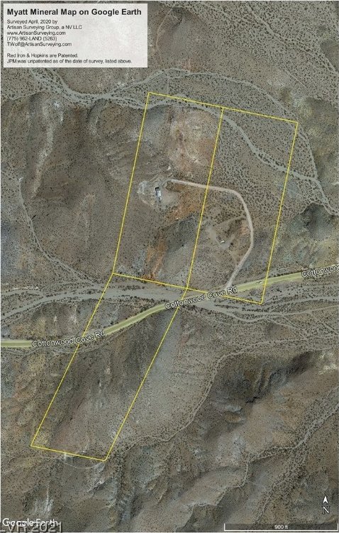 MS1990 Cottonwood Cove Rd, Searchlight, NV 89046
