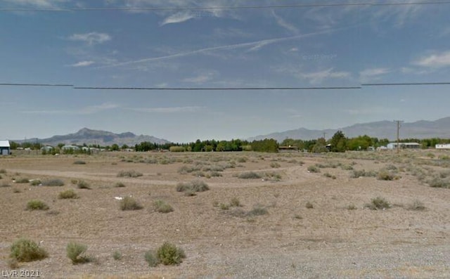 5370 N Nevada Highway 160, Pahrump NV, 89060 land for sale