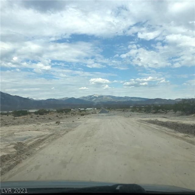 3541 Frontage Rd, Pahrump NV, 89060 land for sale