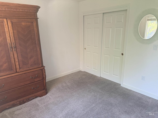 11349 W Marlinwood St, Boise, ID 83713 - unfurnished bedroom with carpet floors and a closet