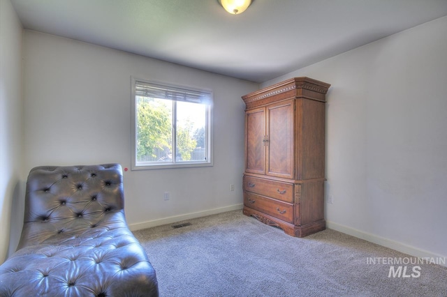 11349 W Marlinwood St, Boise, ID 83713 - living area featuring light carpet