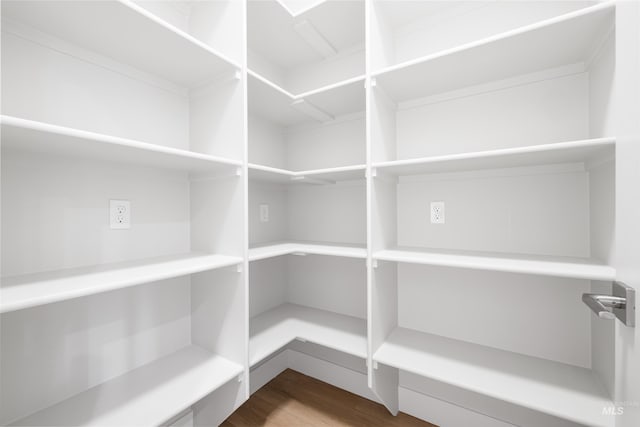 1351 E Andes Dr, Kuna, ID 83634 - view of pantry