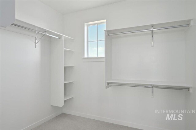 5509 N Patimos Ave, Meridian, ID 83646 - view of spacious closet