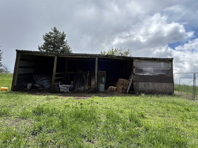 170 Red Fir Rd, Kooskia, ID 83539 - view of pole building