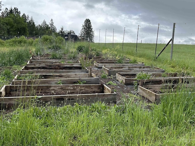 170 Red Fir Rd, Kooskia, ID 83539 - view of home's community with a vegetable garden