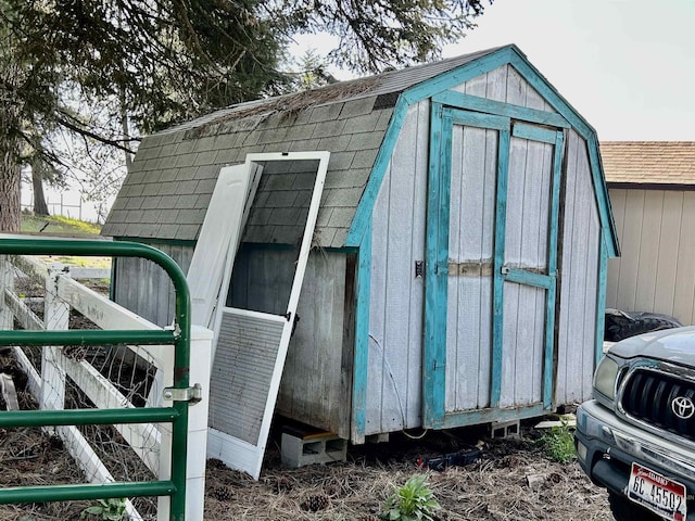 170 Red Fir Rd, Kooskia, ID 83539 - view of shed
