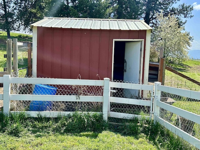 170 Red Fir Rd, Kooskia, ID 83539 - view of shed