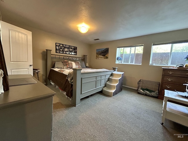 170 Red Fir Rd, Kooskia, ID 83539 - carpeted bedroom with baseboards