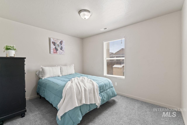 4249 W Farlam Dr, Meridian, ID 83642 - carpeted bedroom featuring baseboards