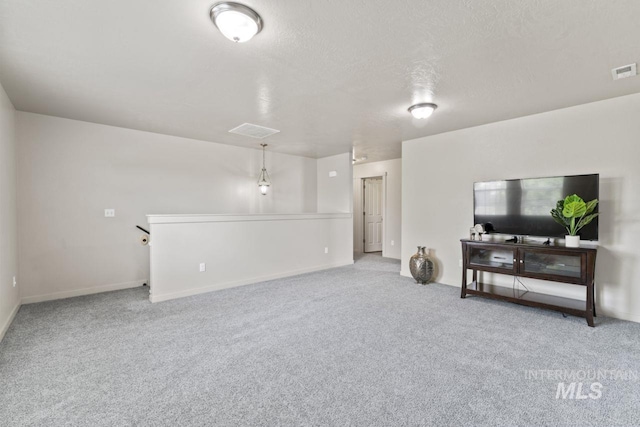 4249 W Farlam Dr, Meridian, ID 83642 - carpeted living area featuring baseboards
