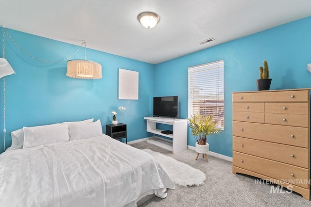 4249 W Farlam Dr, Meridian, ID 83642 - bedroom with carpet floors and baseboards