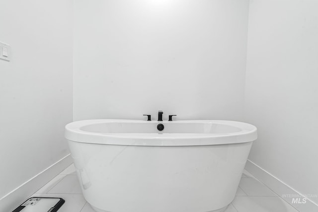 2398 N Klemmer Ave, Kuna, ID 83634 - bathroom with a freestanding bath