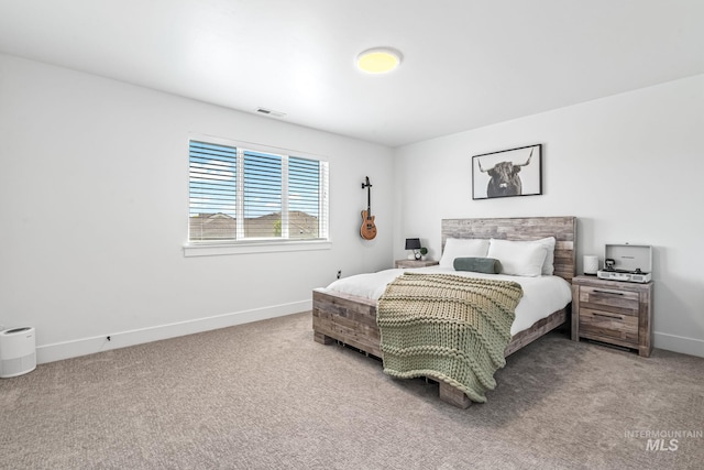 2398 N Klemmer Ave, Kuna, ID 83634 - carpeted bedroom with baseboards