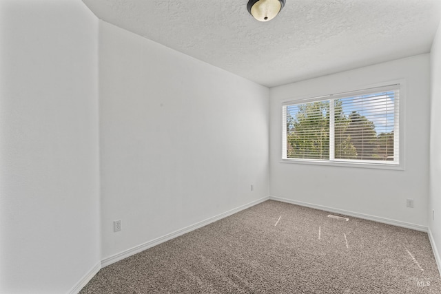 1992 S Elkhound Ave, Meridian, ID 83642 - carpeted empty room with a textured ceiling and baseboards