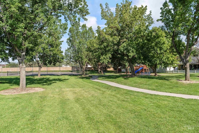 1992 S Elkhound Ave, Meridian, ID 83642 - view of home's community