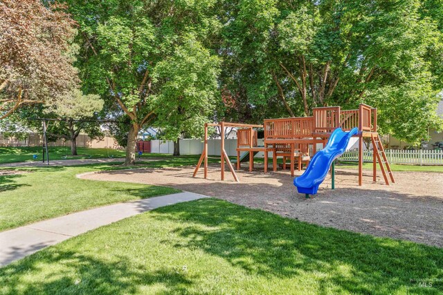 1992 S Elkhound Ave, Meridian, ID 83642 - view of community playground
