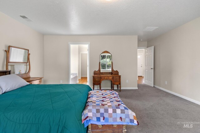 207 Lainey Ln, Idaho City, ID 83631 - carpeted bedroom with baseboards