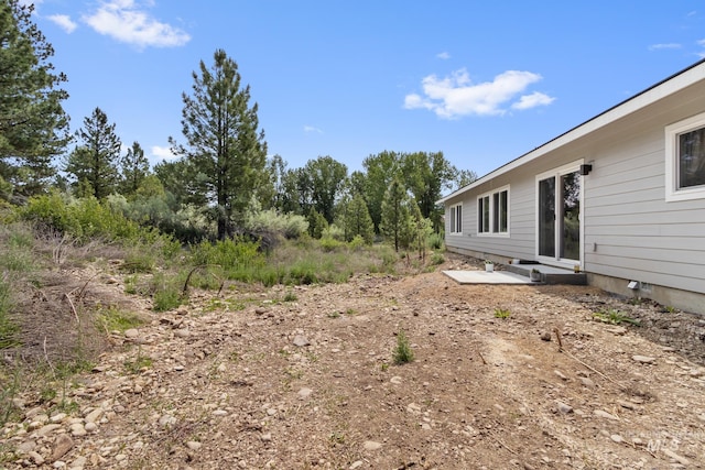 207 Lainey Ln, Idaho City, ID 83631 - view of yard