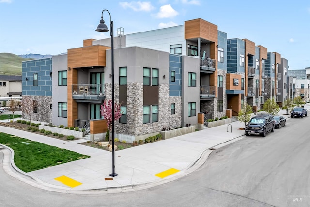 3850 E Haystack St Unit 205, Boise, ID 83716 - view of property featuring a residential view
