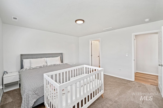 12740 Abbeygate Dr, Nampa, ID 83651 - bedroom with carpet and baseboards