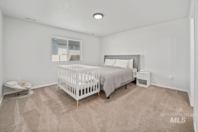 12740 Abbeygate Dr, Nampa, ID 83651 - bedroom with carpet and baseboards