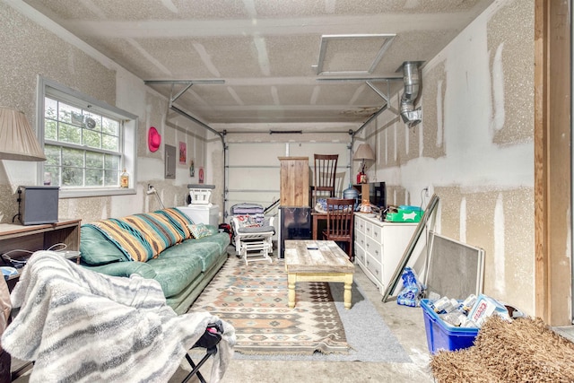 1921 Arcata Way, Ontario, OR 97914 - garage featuring electric panel