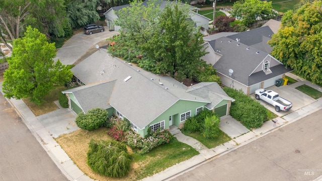 1921 Arcata Way, Ontario, OR 97914 - view from above of property