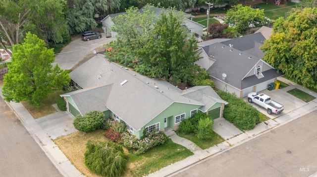 1921 Arcata Way, Ontario, OR 97914 - view from above of property