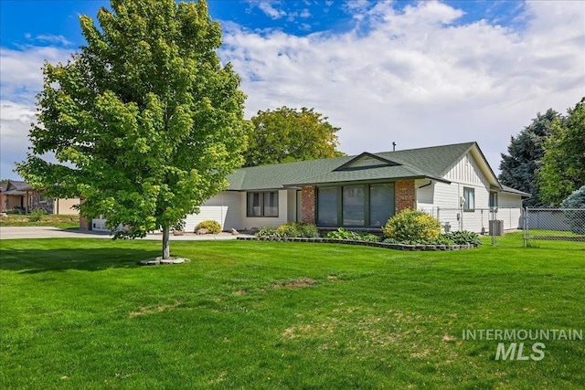 15103 Castle Way, Caldwell, ID 83607 - single story home featuring brick siding