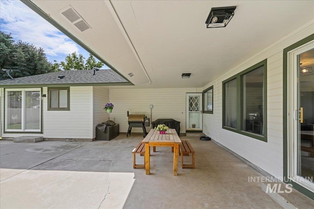 15103 Castle Way, Caldwell, ID 83607 - view of patio / terrace