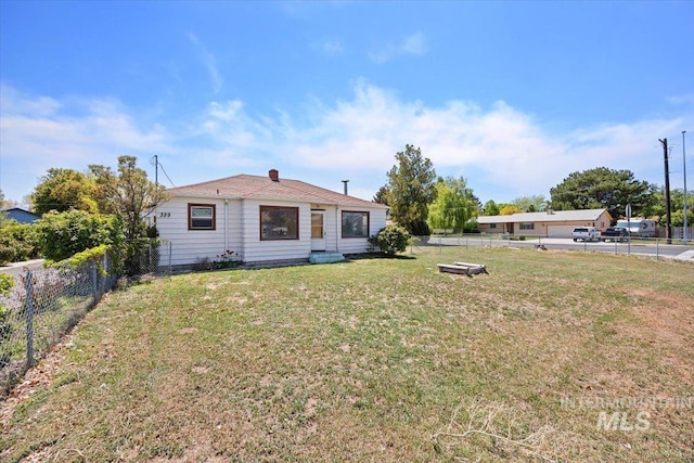 359 Falls Ave W, Twin Falls, ID 83301 - view of rear view of property