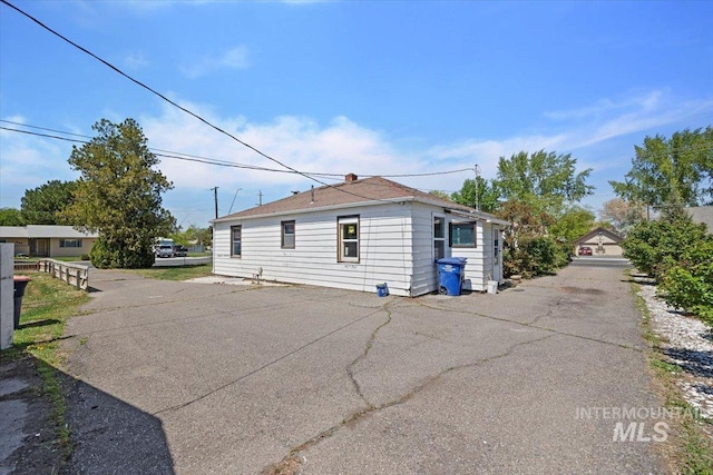 359 Falls Ave W, Twin Falls, ID 83301 - view of side of property