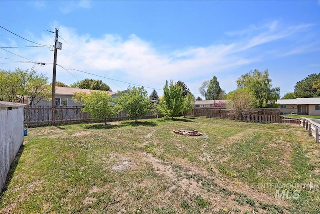 359 Falls Ave W, Twin Falls, ID 83301 - view of yard