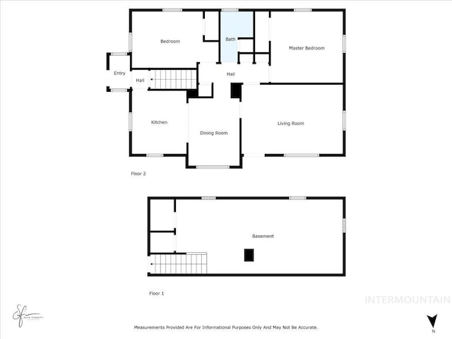359 Falls Ave W, Twin Falls, ID 83301 - floor plan / room layout