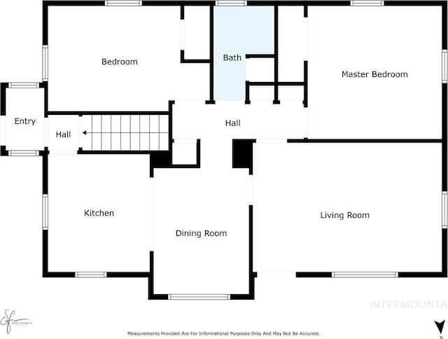 359 Falls Ave W, Twin Falls, ID 83301 - home floor plan