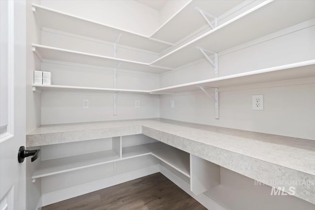 6150 S Binky Ave, Meridian, ID 83642 - view of storage area