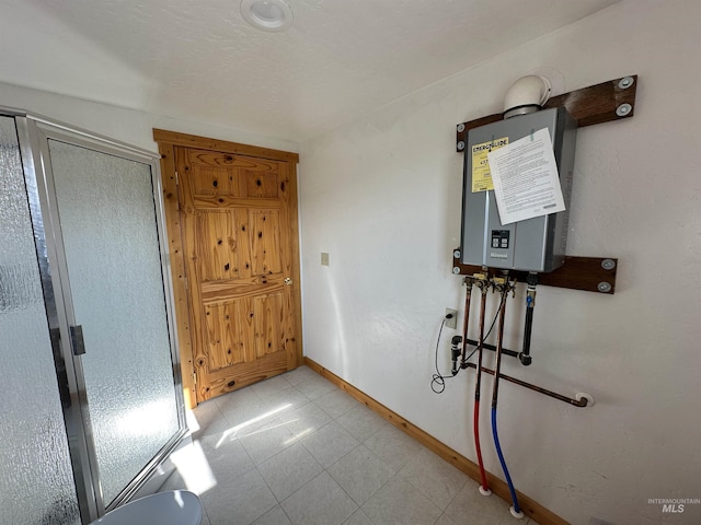 532 Warren Creek Rd, Warren, ID 83671 - doorway with baseboards