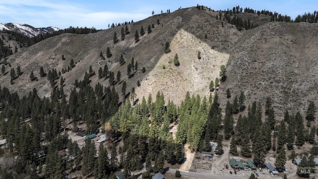 4395 N Pine Featherville Rd, Featherville, ID 83647
